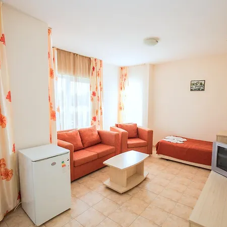 Apartahotel Belle Air