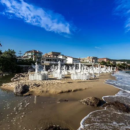 Belle Air Apartahotel Sunny Beach