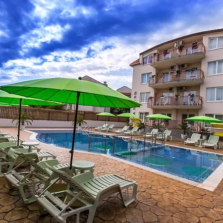 Belle Air 3* Sunny Beach