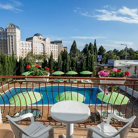 Apartahotel Belle Air