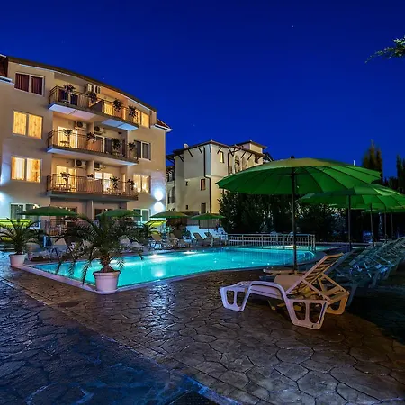 Belle Air Apartahotel 3*