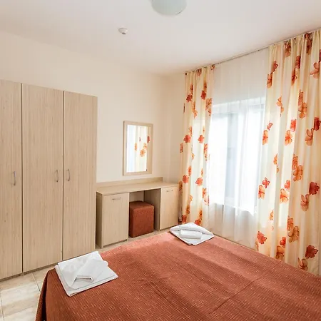 Apartahotel Belle Air 3*