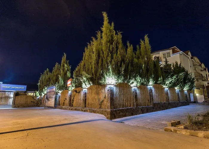 Apartmanhotel Belle Air 3*