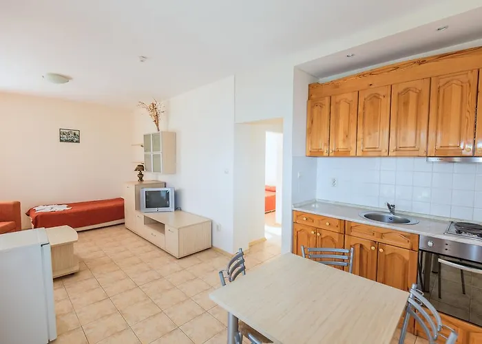 Apartmanhotel Belle Air