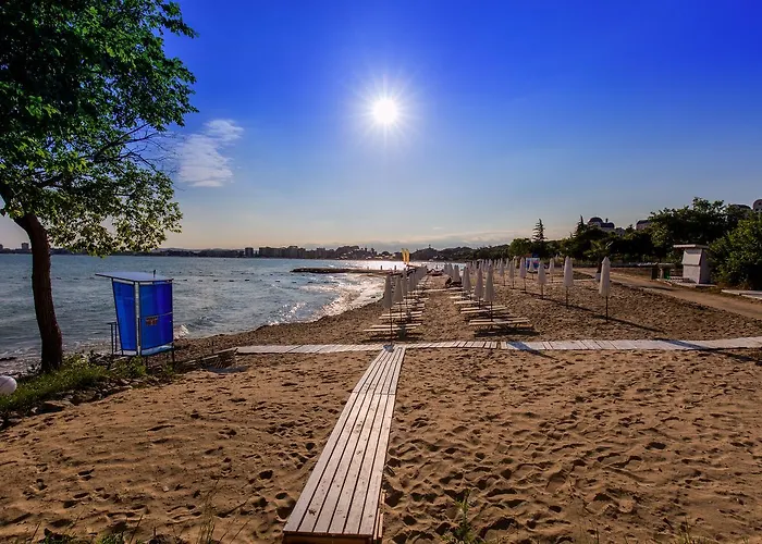 Apartmanhotel Belle Air