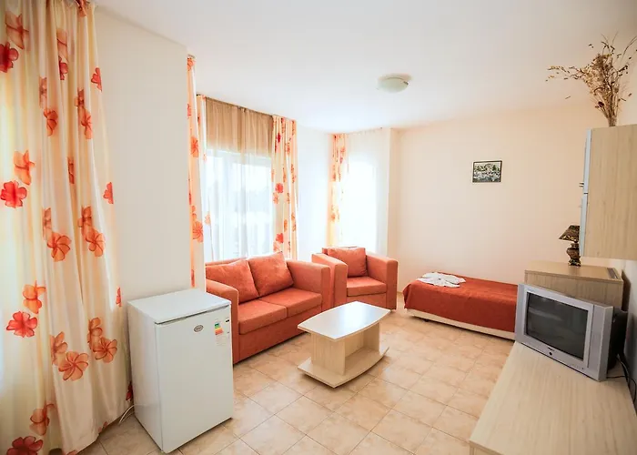 Apartmanhotel Belle Air