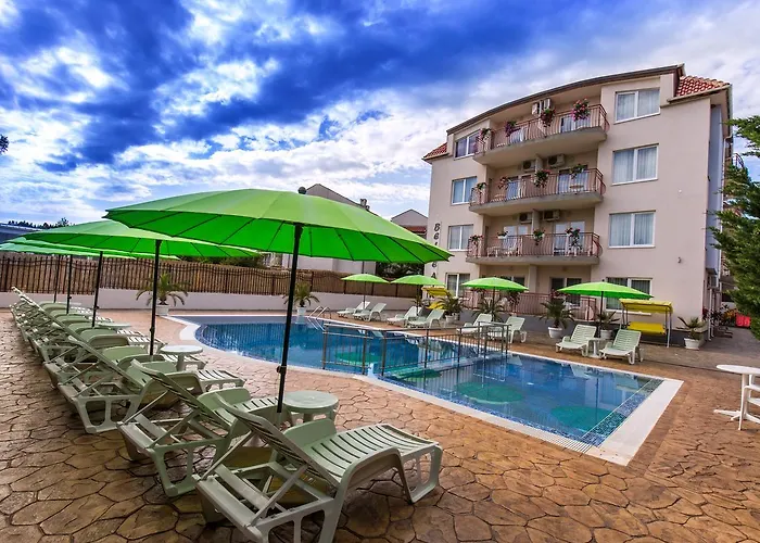 Belle Air 3* Napospart