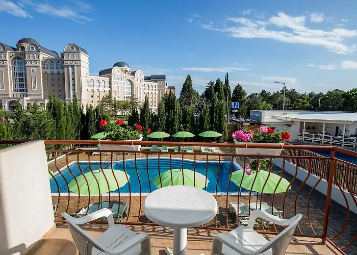 Apartmanhotel Belle Air