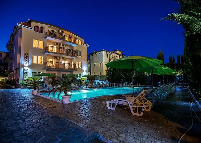 Belle Air Apartmanhotel 3*