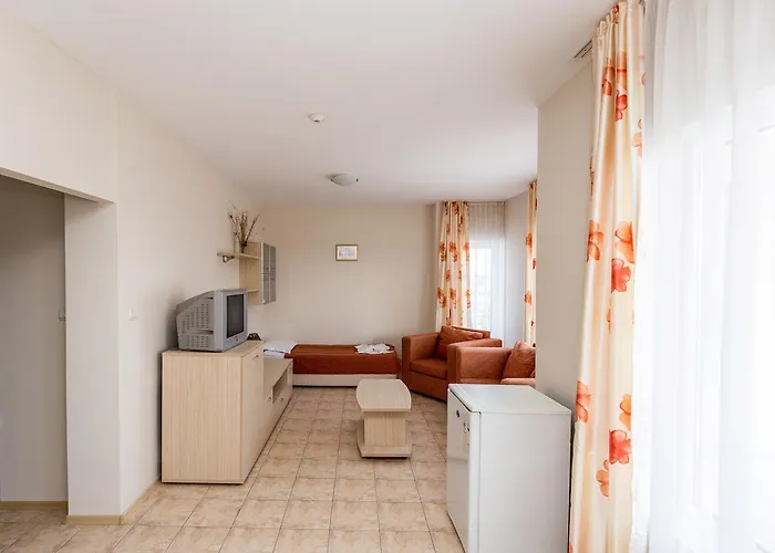 Belle Air 3* Napospart