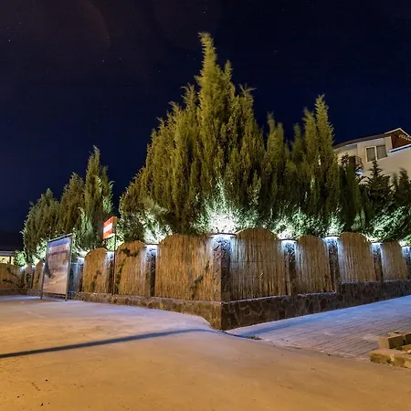 Hotel de apartamente Belle Air 3*