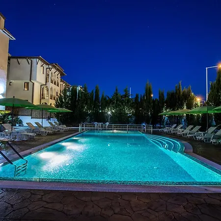 Hotel de apartamente Belle Air Sunny Beach