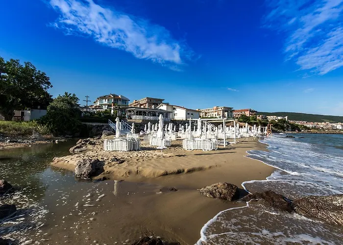 Belle Air Aparthotel Slantschew brjag