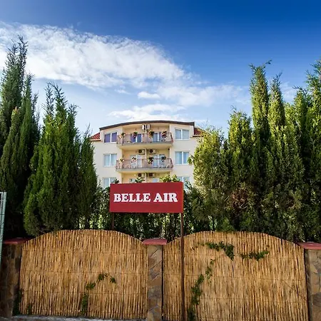 Belle Air Slantschew brjag