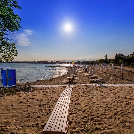 מלון דירות Belle Air